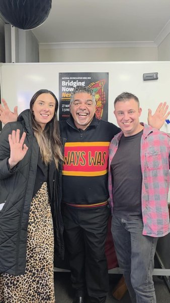 Reconciliation Week: Bridging Histories, Building Futures Together