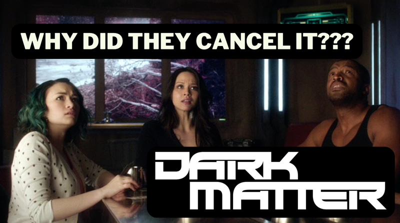 The Worse  Cancellation I've Seen: Dark Matter 