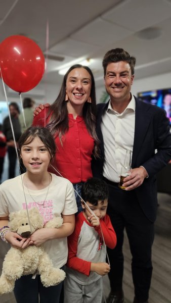 Labor Wins The Australian Federal Election