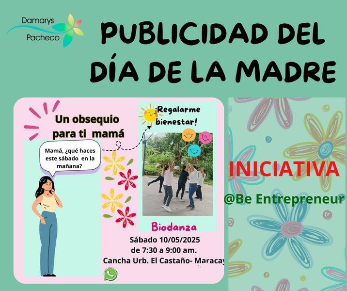 PUBLICIDAD DEL DÍA DE LA MADRE||MOTHER'S DAY ADVERTISING 
