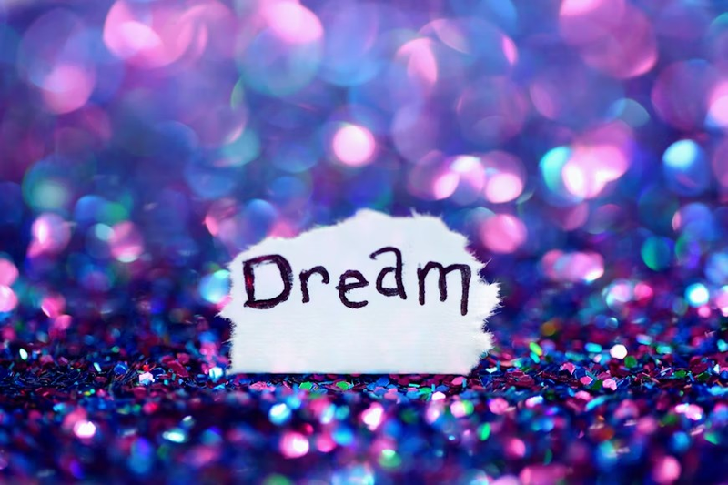 Not necessary to track the dream of childhood 