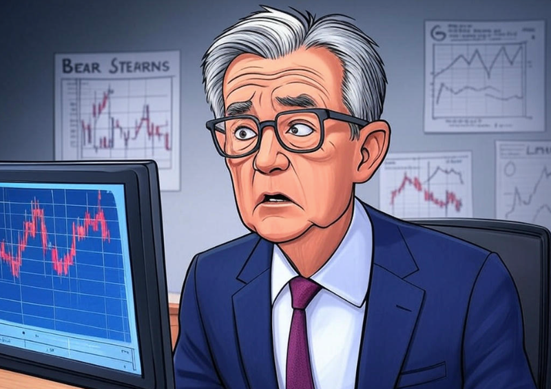 The Fed Should Stop Playing Chicken with the Market