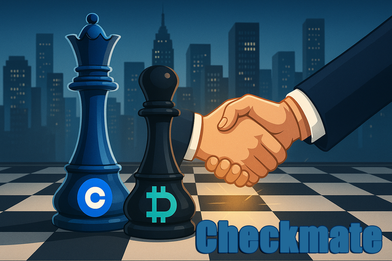 Final assault on the crypto derivatives throne