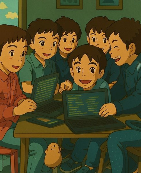 Why Coding Is the New ABC: Preparing Kids for an AI-Driven Future