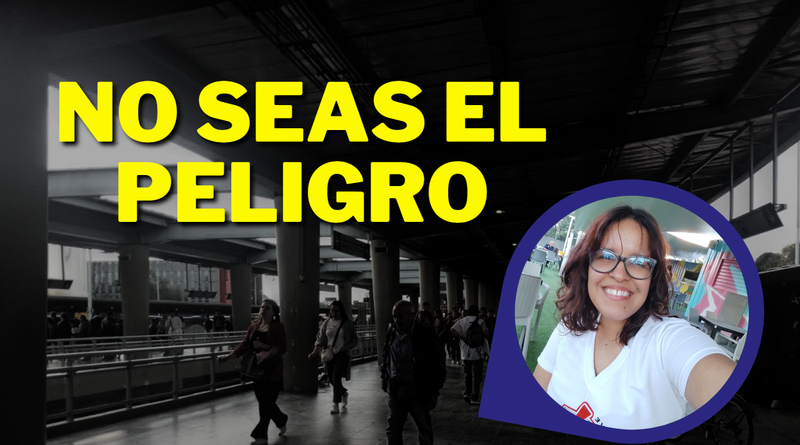 No te Pongas en Peligro Solo Porque Alguien te Salvará