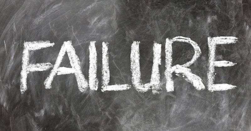 THE DYNAMICS OF FAILURE...