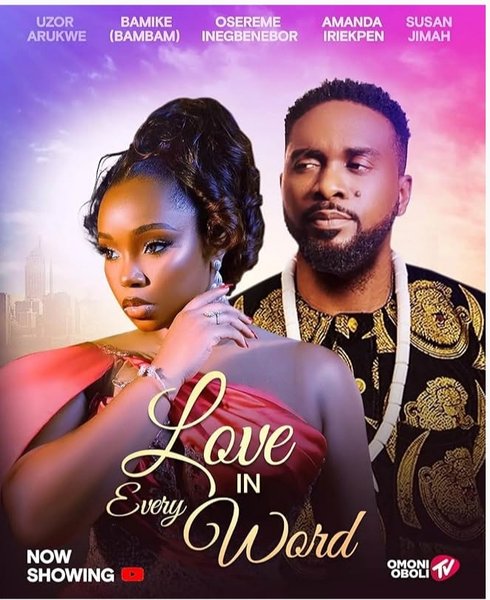 Love In Every Word 