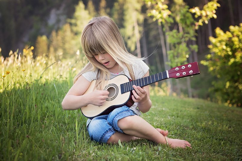 A WORLD WITHOUT MUSIC...
