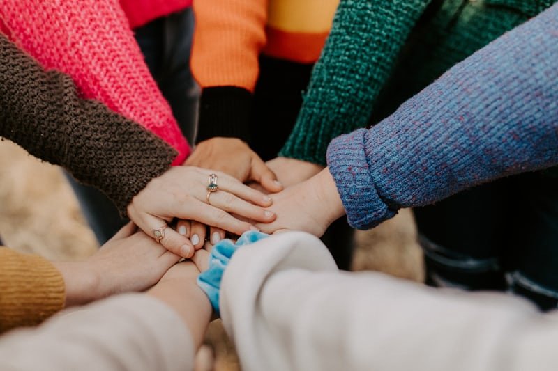 Teamwork is how you get the job done and the organisation moving forward.
