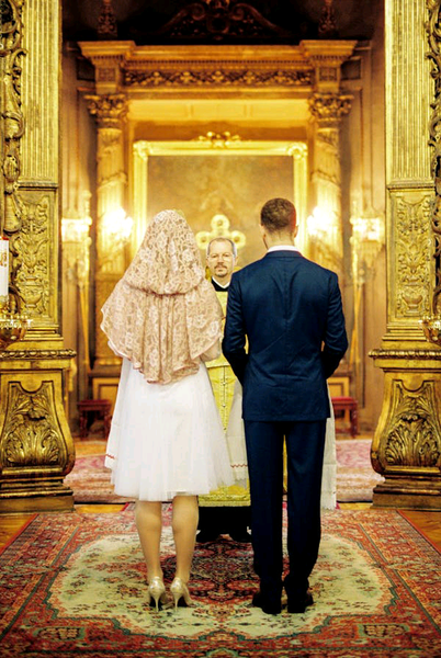 God's Original Design For Marriage.