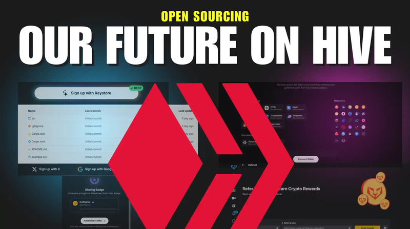 Proposal Update: Open Source Tech for Hive & Collaborations | Onboarding Protocols, APIs, Docs