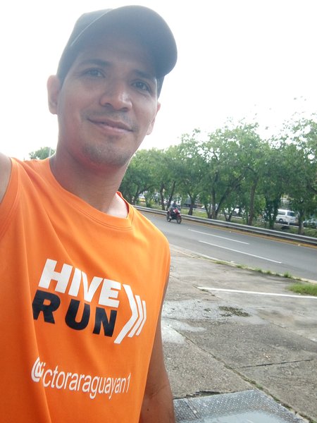 Carrera del jueves / Thursday race