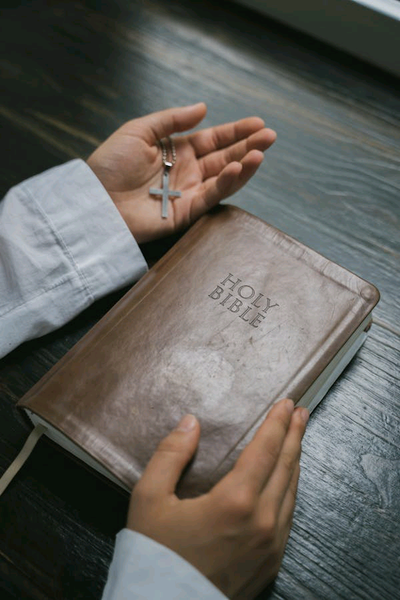 The Battle Belongs To God
