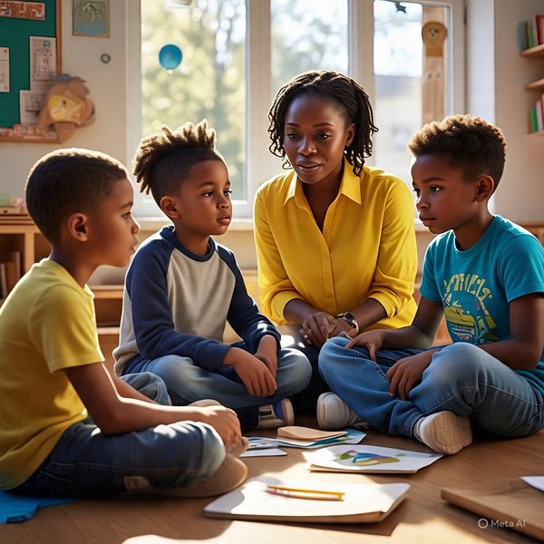 The Obvious Results of Different Style of Parenting 