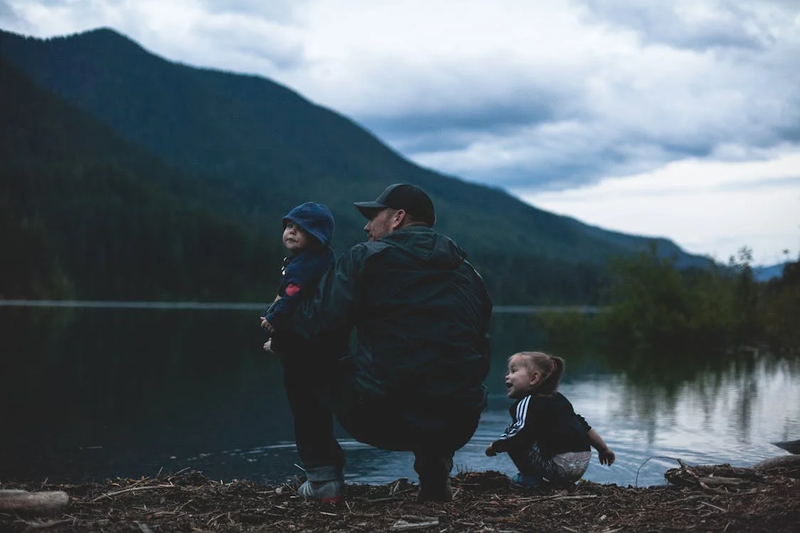 My lucky future kids