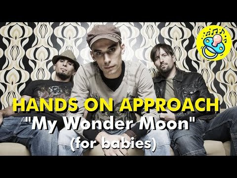 Lullaby version | Hands On Approach - My Wonder Moon (lullaby version)