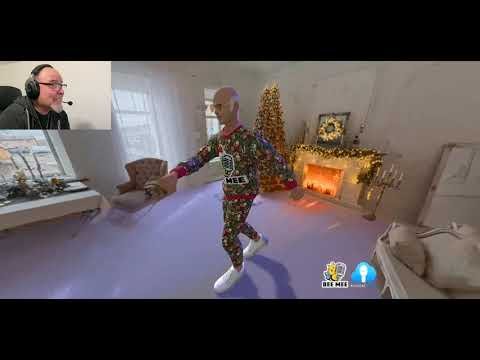 Old Man Chu Attempts 'I Want a Hippopotamus for Christmas' and Gives It a Hilarious Twist!