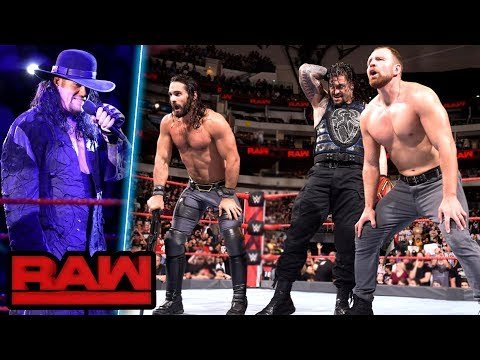 WWE Raw 17th September 2018 Highlights HD