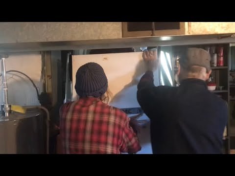 Senior Squad Strikes Again: Door-Kicking Fun in Fridge Extraction Adventure!