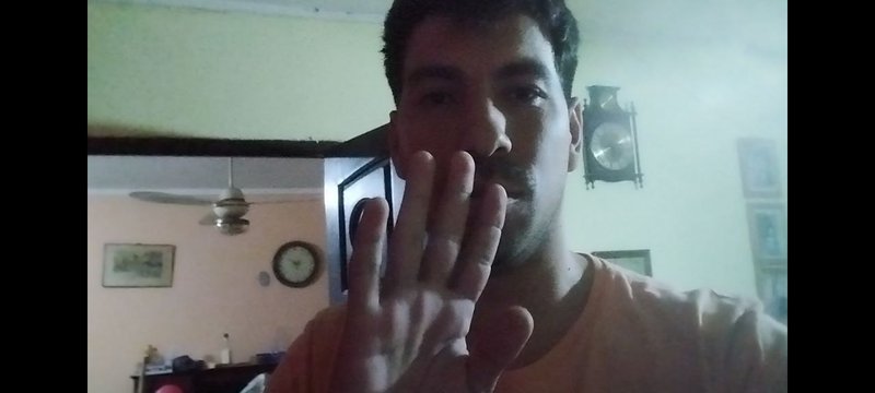 Día número 4 con mi reto personal de flexiones de brazos