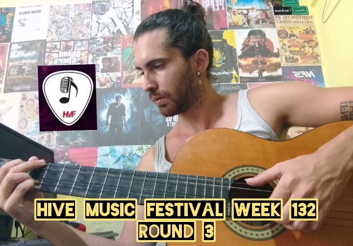 Hive Music Festival Week 132 round 3|| Lo poco que queda de mí: cover by superjavi (Es/En)