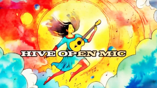 HIVE OPEN MIC WEEK 217 Androide By @antonyjimenezve (ESP/ENG)🔥