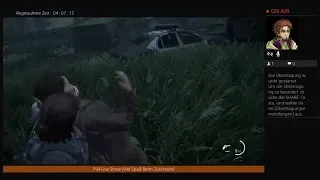 Let´s Live Play The Last of Us Part II Folge 23 wenn der feint auf psvita steht