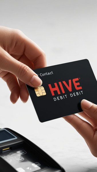 Probando la tarjeta Hive Debit para pagar con HBD en un bar alemán