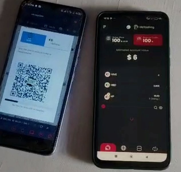 HBD payment completed in just 33 seconds - Fast!!!