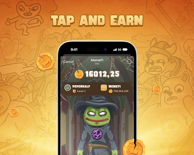 🚀 MemeFi Coin💥 Nuevo Bot Grátis 💥 Tutorial De Como Empezar a Jugar