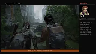 Let´s Live Play The Last of Us Part II Folge 26 Nicht schon wieder HUNDE
