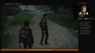 Let´s Live Play The Last of Us Part II Folge 27 Klaut Ellie etwa ein..