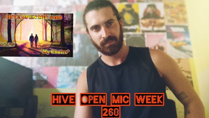 Hive Open Mic Week 268|| Te conozco: cover by superjavi (Es/ En)
