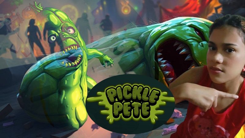 A Great Battle / Pickle Pete[Eng-Spn]