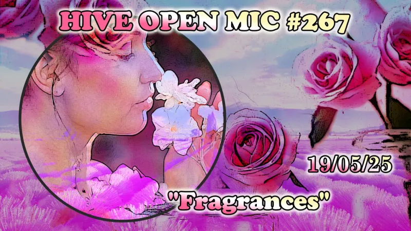 Hive Openmic week 267. This is when I have the chance to pour my fragrance to God. A cover by adaeze