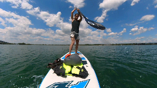 Crazy Ai SUP!?! Short But Crazy Clip!?!