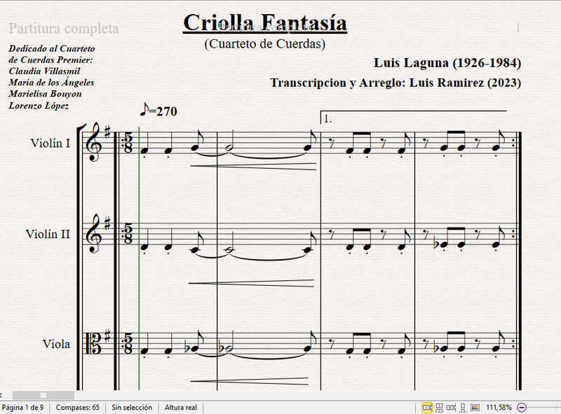 🎵Music community. Sharing my musical arrangements #3. By Guitarmcy