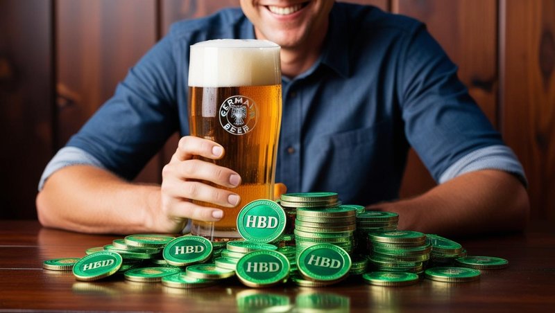 ¡Pagando cervezas en Mexico y obteniendo un cashback de un 25% con Distriator!