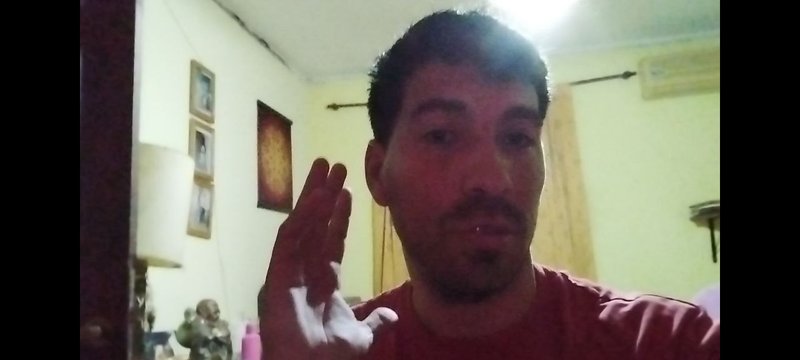 Día 5 con mi reto personal de flexiones de brazos