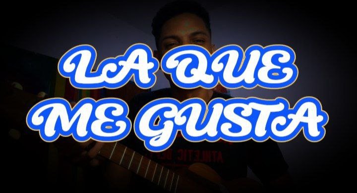 VIBES 🎶 Web3 music competition week 20 🎼 "La Que Me Gusta" | Cover by @randolpheel1