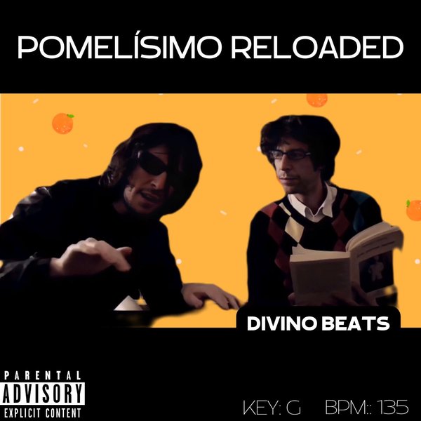 “EN-ES” Historia de grabación (History of recording) Disk 2 - Track 4: Pomelísimo reloaded