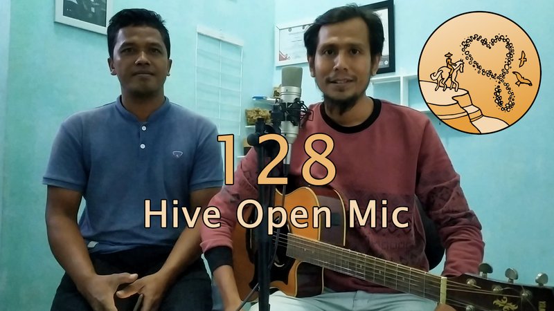 Hive Open Mic 128 – Dewa 19 - PUPUS - Cover by @andriastudio