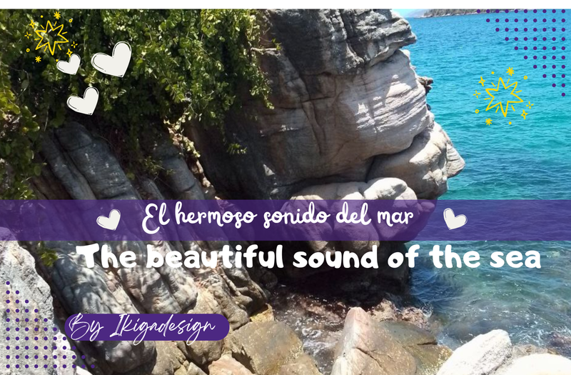 Tbt: El hermoso sonido del mar