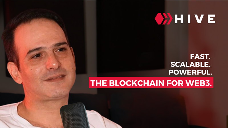 What is Hive? | AMA with Edgardo Cedeño from Hive