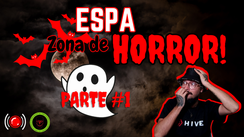 ¡Cuéntanos tu mejor Storytelling de Terror! | Zona De EspaHorror #1