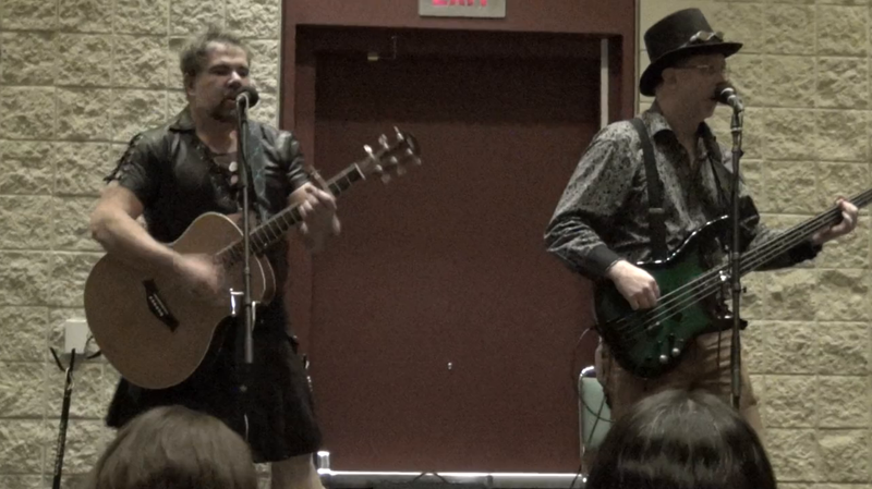 MegaCon 2012: Emerald Rose (12) - The Queen of Argyll