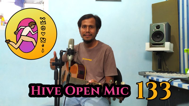Hive Open Mic 133 – Sheila on 7 - HARI BERSAMANYA - Cover by @andriastudio