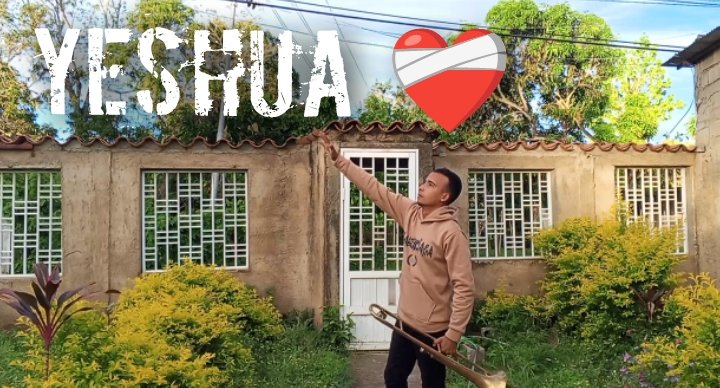 Vibes Web3 Week #34 || YESHUA ❤️‍🩹 For Trombone 🎺🎶
