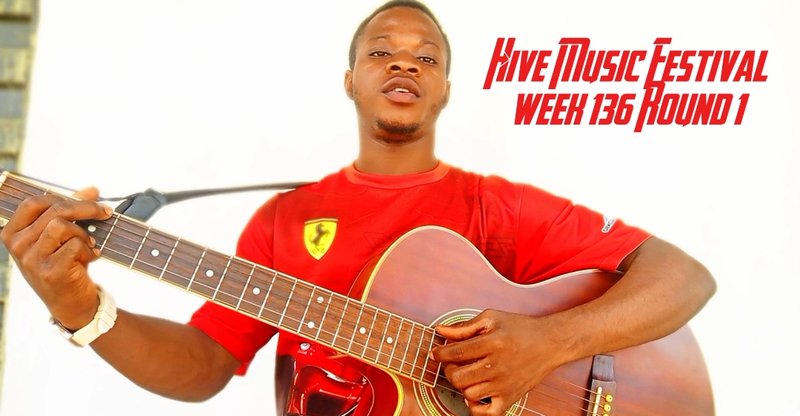 Hive Music Festival week 136 Round 1 (More Than a Song) covered by @sampraise77