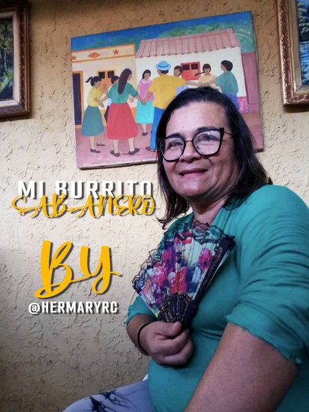 My Entry To Hive Open Mic Week #246 | "Mi Burrito Sabanero" | Cover by @hermaryrc